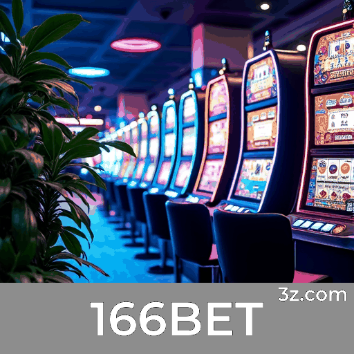 166BET: Experiência de Cassino Imersiva para Brasileiros