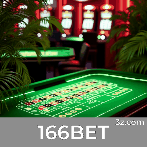 166BET: Emoção e Oportunidades de Ganhar no Cassino