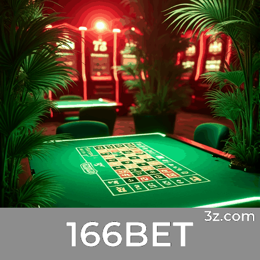 166BET: Emoção e Oportunidades de Ganhar no Cassino